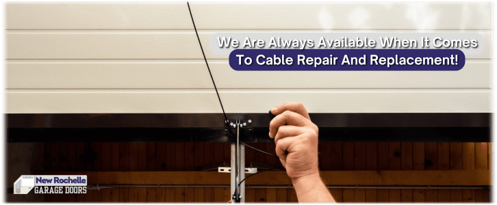 Garage Door Cable Replacement New Rochelle NY