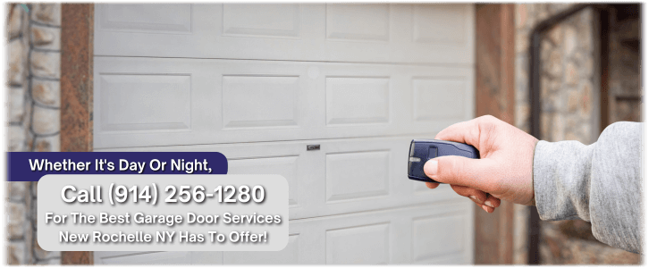 Garage Door Installation New Rochelle NY