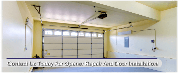 Garage Door Opener Repair And Installation New Rochelle NY