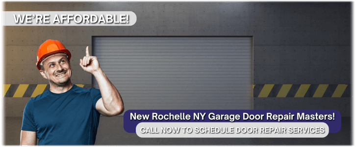 New Rochelle NY Garage Door Repair