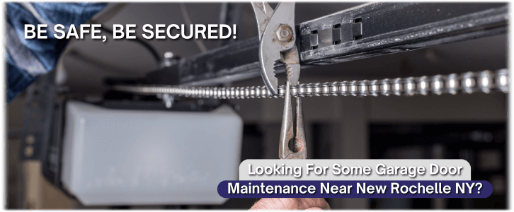 Garage Door Maintenance New Rochelle NY